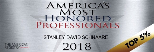 America's Most Honored Professional (2018)
